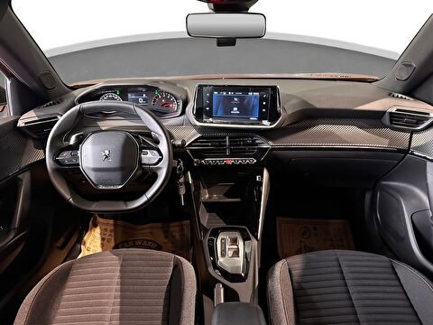 peugeot, 2008, 1.5 bluehdı active prime eat8, otomatik, dizel 2.el otomobil | renew 11