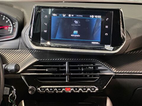 peugeot, 2008, 1.5 bluehdı active prime eat8, otomatik, dizel 2.el otomobil | renew 16