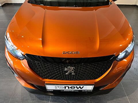 peugeot, 2008, 1.5 bluehdı active prime eat8, otomatik, dizel 2.el otomobil | renew 23