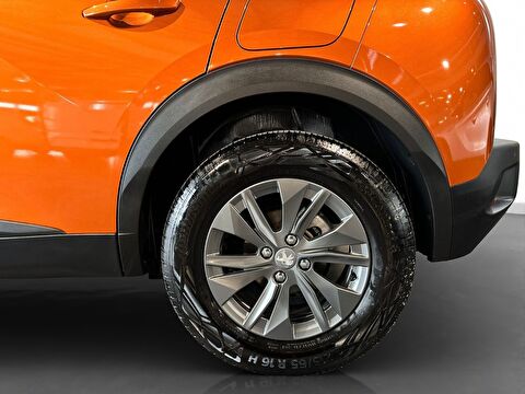 peugeot, 2008, 1.5 bluehdı active prime eat8, otomatik, dizel 2.el otomobil | renew 7