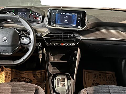 peugeot, 2008, 1.5 bluehdı active prime eat8, otomatik, dizel 2.el otomobil | renew 13