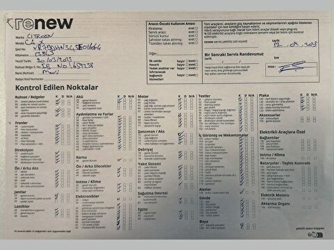 citroen, c4 x, crossover 1.2 puretech max eat8, otomatik, benzin 2.el otomobil | renew 16