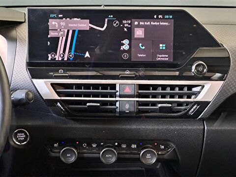 citroen, c4 x, crossover 1.2 puretech max eat8, otomatik, benzin 2.el otomobil | renew 17