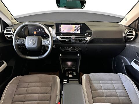 citroen, c4 x, crossover 1.2 puretech max eat8, otomatik, benzin 2.el otomobil | renew 11