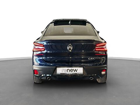 citroen, c4 x, crossover 1.2 puretech max eat8, otomatik, benzin 2.el otomobil | renew 9