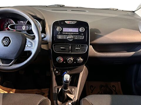 renault, clio, hatchback 1.2 16v joy, manuel, benzin 2.el otomobil | renew 13