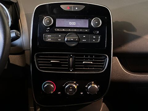 renault, clio, hatchback 1.2 16v joy, manuel, benzin 2.el otomobil | renew 16