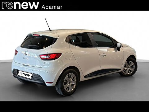 renault, clio, hatchback 1.2 16v joy, manuel, benzin 2.el otomobil | renew 3