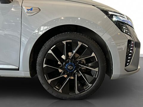 renault, clio, hatchback 1.0 tce techno esprit alpine x-tronic, otomatik, benzin 2.el otomobil | renew 8