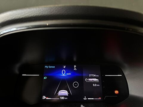 renault, clio, hatchback 1.0 tce techno esprit alpine x-tronic, otomatik, benzin 2.el otomobil | renew 12