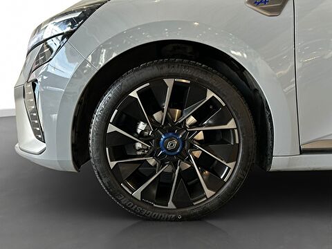 renault, clio, hatchback 1.0 tce techno esprit alpine x-tronic, otomatik, benzin 2.el otomobil | renew 6