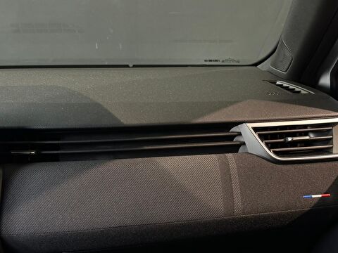 renault, clio, hatchback 1.0 tce techno esprit alpine x-tronic, otomatik, benzin 2.el otomobil | renew 25