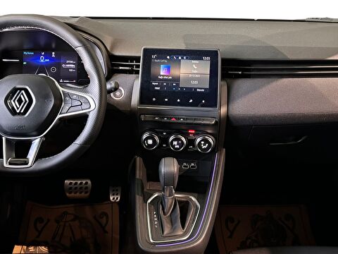 renault, clio, hatchback 1.0 tce techno esprit alpine x-tronic, otomatik, benzin 2.el otomobil | renew 13