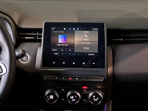 renault, clio, hatchback 1.0 tce techno esprit alpine x-tronic, otomatik, benzin 2.el otomobil | renew 16