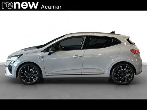 renault, clio, hatchback 1.0 tce techno esprit alpine x-tronic, otomatik, benzin 2.el otomobil | renew 4