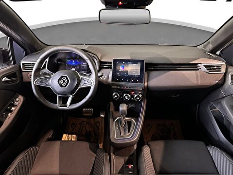 renault, clio, hatchback 1.0 tce techno esprit alpine x-tronic, otomatik, benzin 2.el otomobil | renew 11