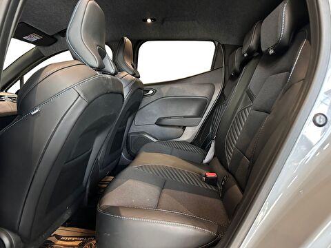 renault, clio, hatchback 1.0 tce techno esprit alpine x-tronic, otomatik, benzin 2.el otomobil | renew 15