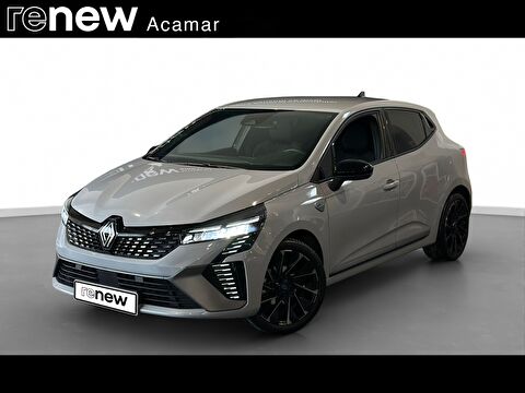 renault, clio, hatchback 1.0 tce techno esprit alpine x-tronic, otomatik, benzin 2.el otomobil | renew 1