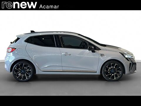 renault, clio, hatchback 1.0 tce techno esprit alpine x-tronic, otomatik, benzin 2.el otomobil | renew 5