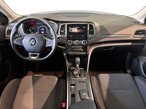 renault, megane, sedan 1.3 tce touch edc, otomatik, benzin 2.el otomobil | renew 11