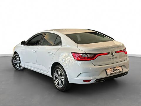 renault, megane, sedan 1.3 tce touch edc, otomatik, benzin 2.el otomobil | renew 7