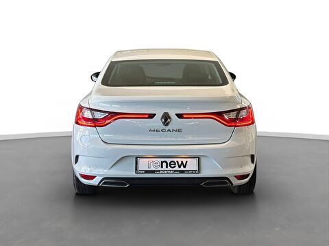 renault, megane, sedan 1.3 tce touch edc, otomatik, benzin 2.el otomobil | renew 9