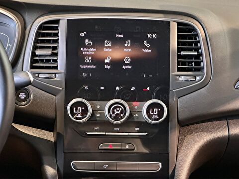 renault, megane, sedan 1.3 tce touch edc, otomatik, benzin 2.el otomobil | renew 14
