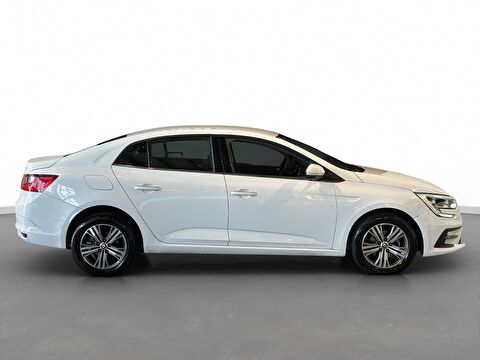 renault, megane, sedan 1.3 tce touch edc, otomatik, benzin 2.el otomobil | renew 5