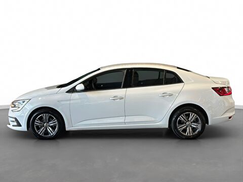 renault, megane, sedan 1.3 tce touch edc, otomatik, benzin 2.el otomobil | renew 4