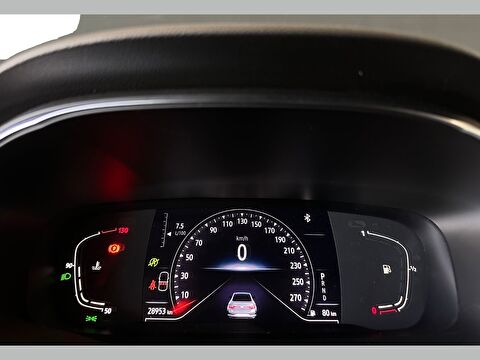 renault, megane, sedan 1.3 tce touch edc, otomatik, benzin 2.el otomobil | renew 13