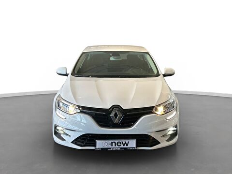 renault, megane, sedan 1.3 tce touch edc, otomatik, benzin 2.el otomobil | renew 8