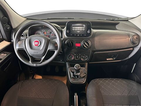 fiat, fiorino, combi 1.3 multijet pop, manuel, dizel 2.el otomobil | renew 11