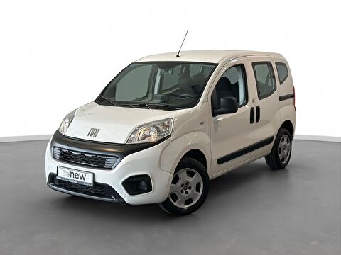 Fiat, Fiorino, Combi 1.3 MultiJet Pop, Manuel, Dizel 2. el otomobil | renew Mobile