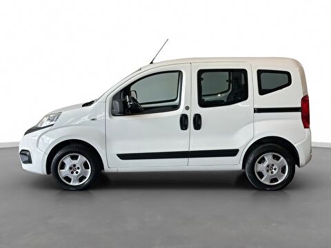 fiat, fiorino, combi 1.3 multijet pop, manuel, dizel 2.el otomobil | renew 4