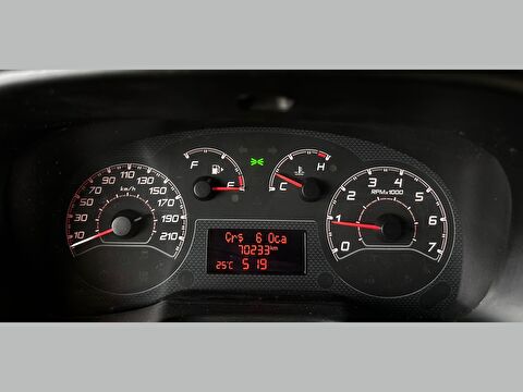 fiat, fiorino, combi 1.3 multijet pop, manuel, dizel 2.el otomobil | renew 13