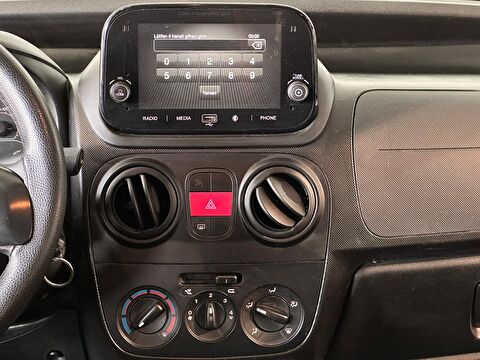 fiat, fiorino, combi 1.3 multijet pop, manuel, dizel 2.el otomobil | renew 14