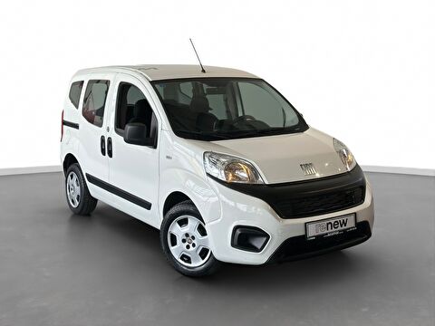 fiat, fiorino, combi 1.3 multijet pop, manuel, dizel 2.el otomobil | renew 6