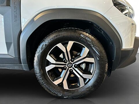 renault, duster, 1.0 eco-g evolution, manuel, benzin + lpg 2.el otomobil | renew 8