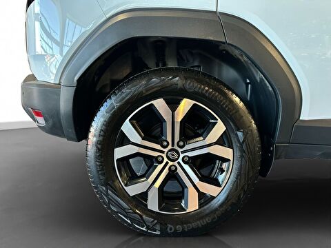 renault, duster, 1.0 eco-g evolution, manuel, benzin + lpg 2.el otomobil | renew 9