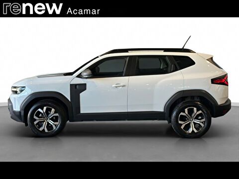 renault, duster, 1.0 eco-g evolution, manuel, benzin + lpg 2.el otomobil | renew 4