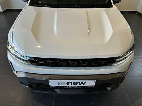renault, duster, 1.0 eco-g evolution, manuel, benzin + lpg 2.el otomobil | renew 24
