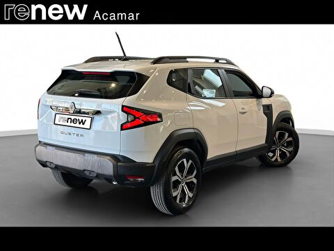 renault, duster, 1.0 eco-g evolution, manuel, benzin + lpg 2.el otomobil | renew 3