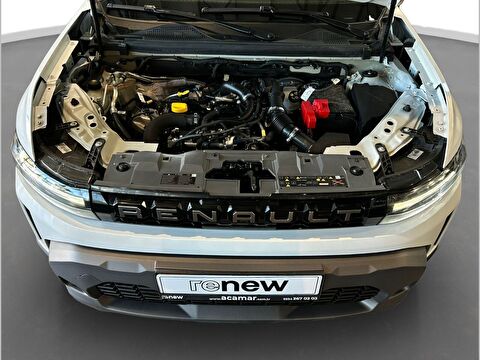 renault, duster, 1.0 eco-g evolution, manuel, benzin + lpg 2.el otomobil | renew 22