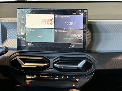 renault, duster, 1.0 eco-g evolution, manuel, benzin + lpg 2.el otomobil | renew 17