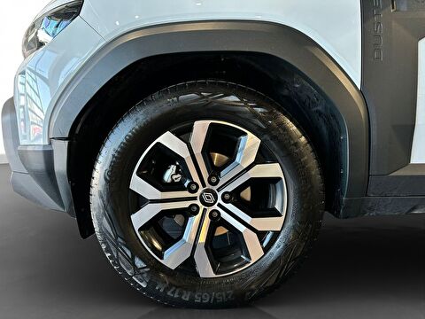 renault, duster, 1.0 eco-g evolution, manuel, benzin + lpg 2.el otomobil | renew 6