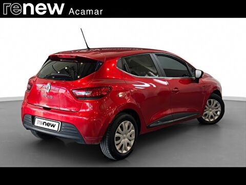 renault, clio, 0.9 tce touch, manuel, benzin 2.el otomobil | renew 3