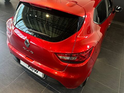 renault, clio, 0.9 tce touch, manuel, benzin 2.el otomobil | renew 20