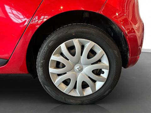 renault, clio, 0.9 tce touch, manuel, benzin 2.el otomobil | renew 7