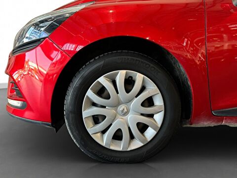 renault, clio, 0.9 tce touch, manuel, benzin 2.el otomobil | renew 6