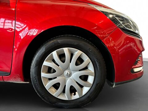 renault, clio, 0.9 tce touch, manuel, benzin 2.el otomobil | renew 8